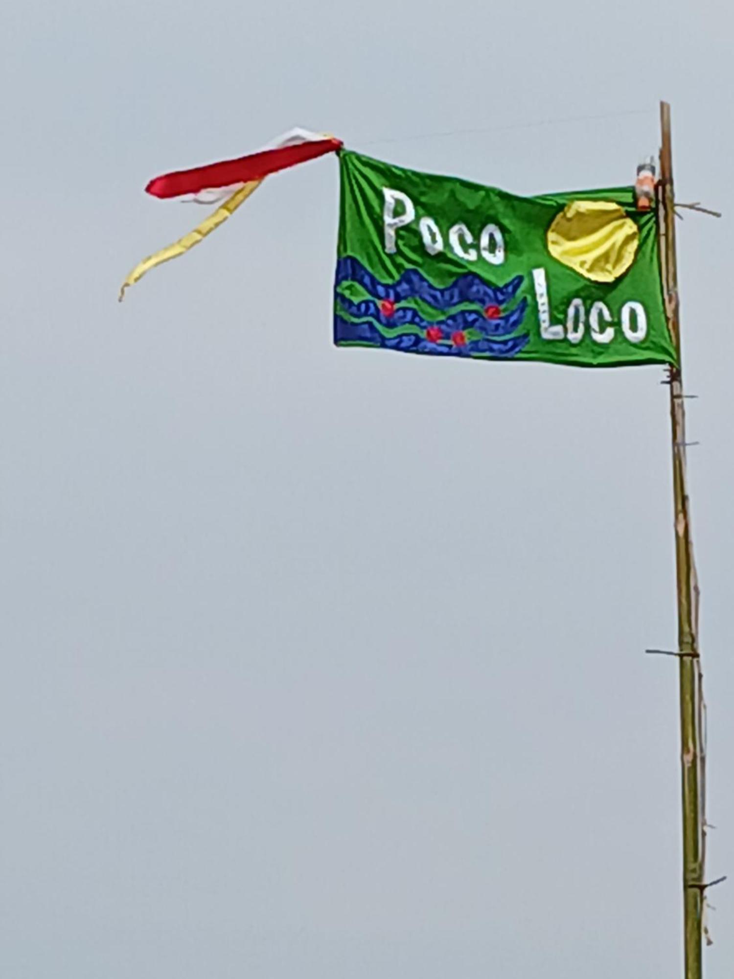 Poco Loco B&B Abeme Екстер'єр фото