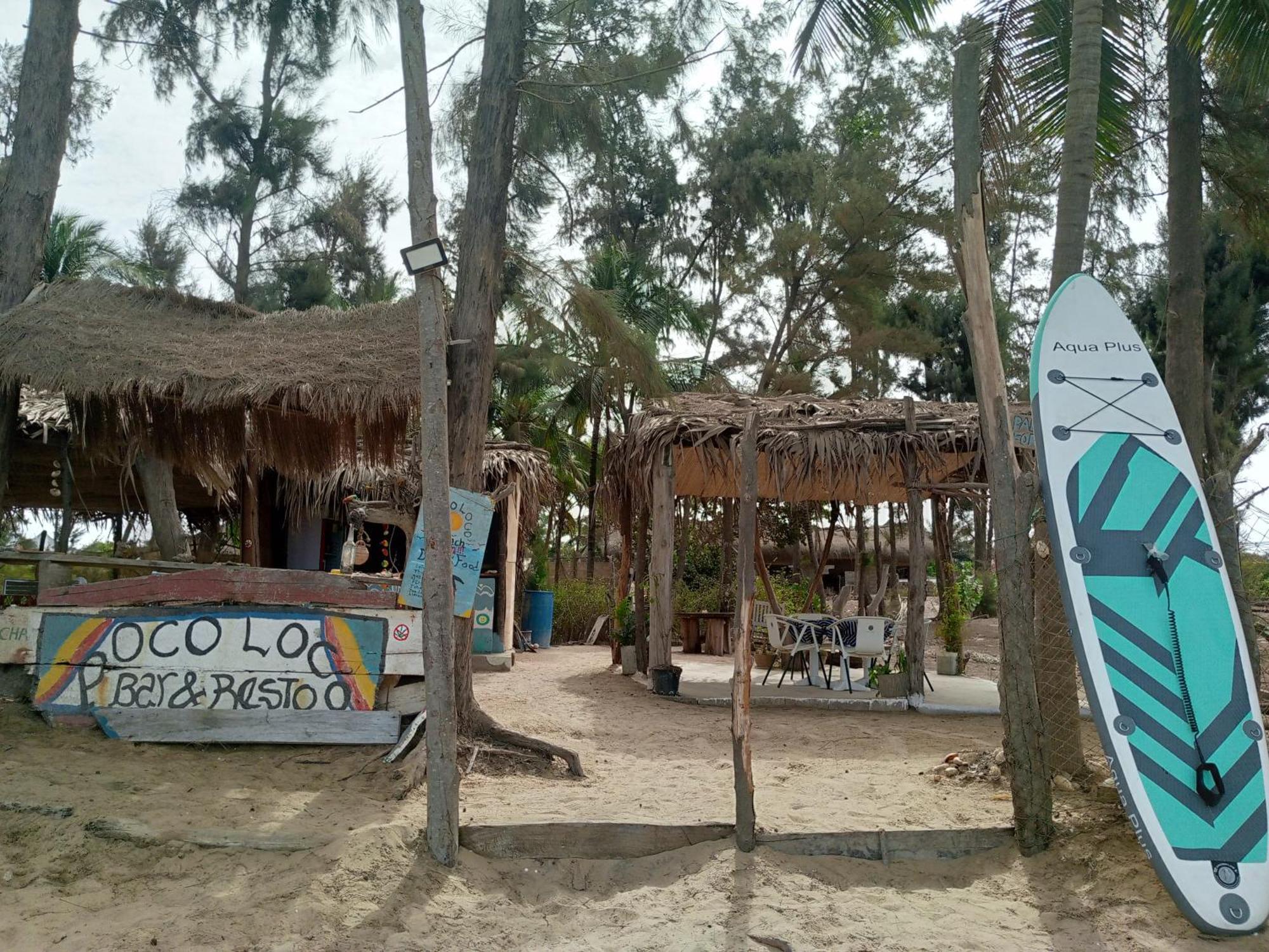 Poco Loco B&B Abeme Екстер'єр фото